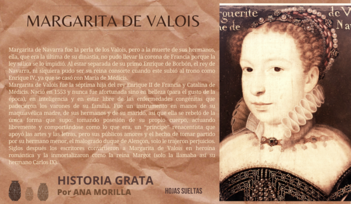 Margarita de Valois_web