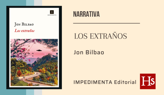 Los extraños_web