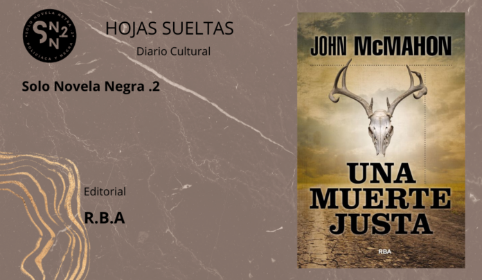 Una muerte Justa-web