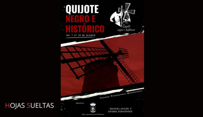 QUIJOTE NEGRO_HS