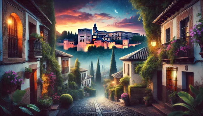 Enigmas y encantos de Granada
