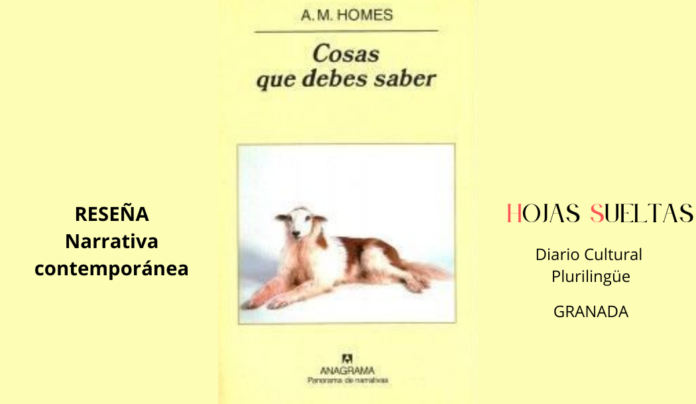 Cosas que debes saber_H.S.