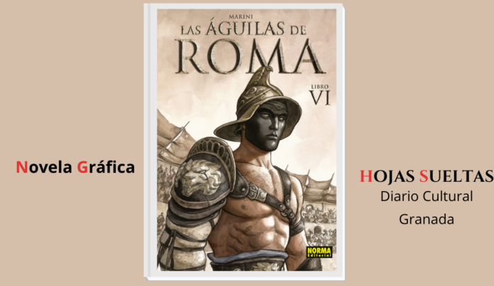 Las Aguilas de Romas 6_HS