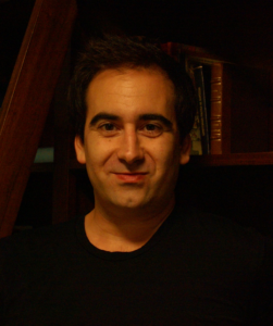 Iñaki Sainz de Murieta (L)