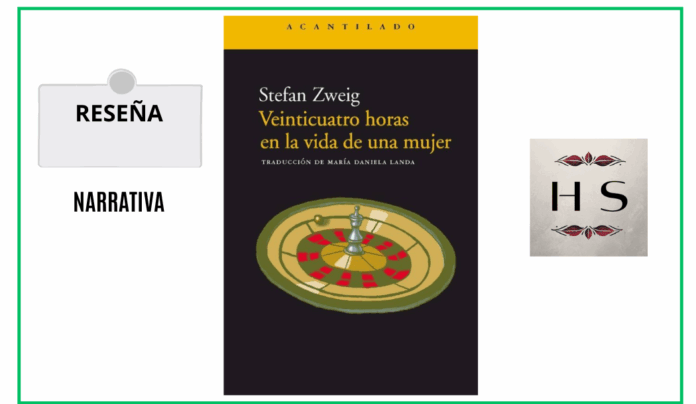 24 horas en la vida._H.S.