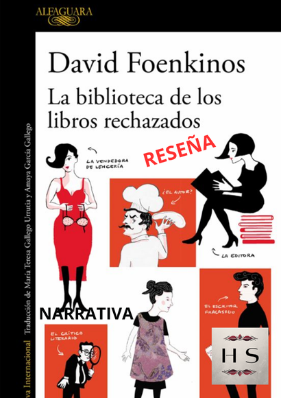 L bibliotea de los libros rechazados_H.S.