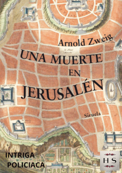 Una muerte en Jerusalén_H.S.