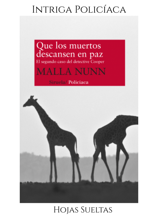 Que los muertos...H.S.