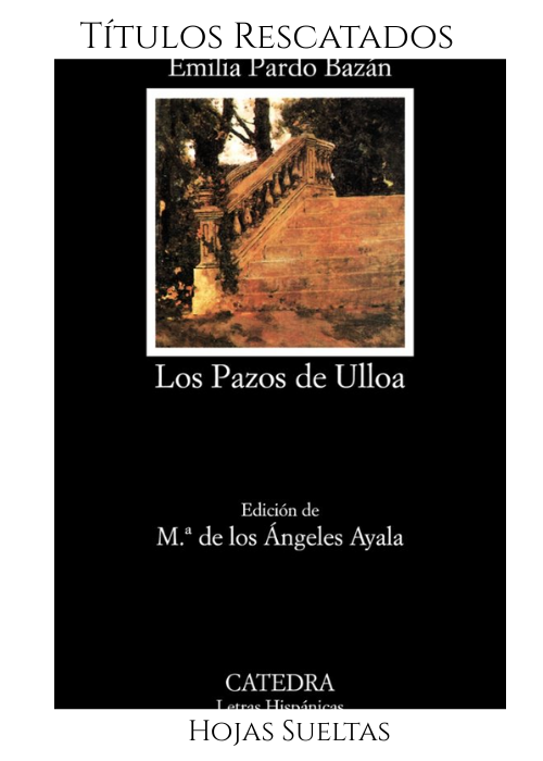 Los Pazos de Ulloa..,_.H.S.