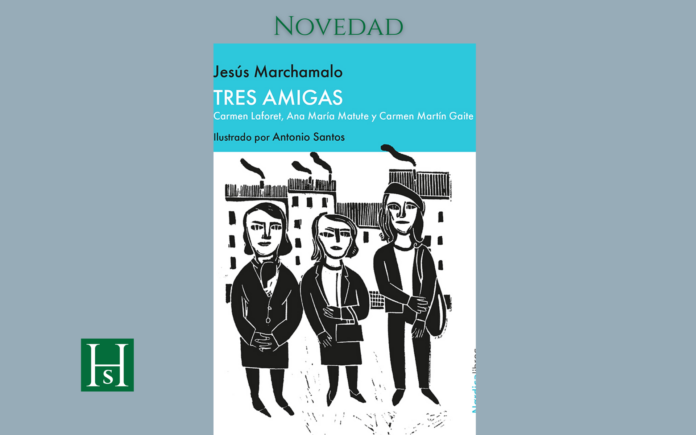 Tres amigas_H.S.