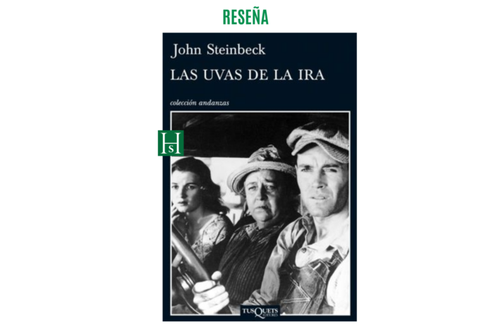 Las uvas de la ira_ H.S.