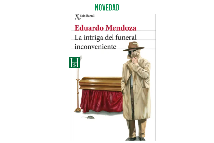 lA INTRIGA DEL Funeral inconveniente_ H.S.