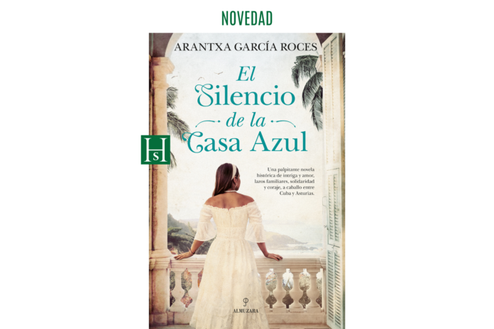 El silencio de la casa azul_ H.S.