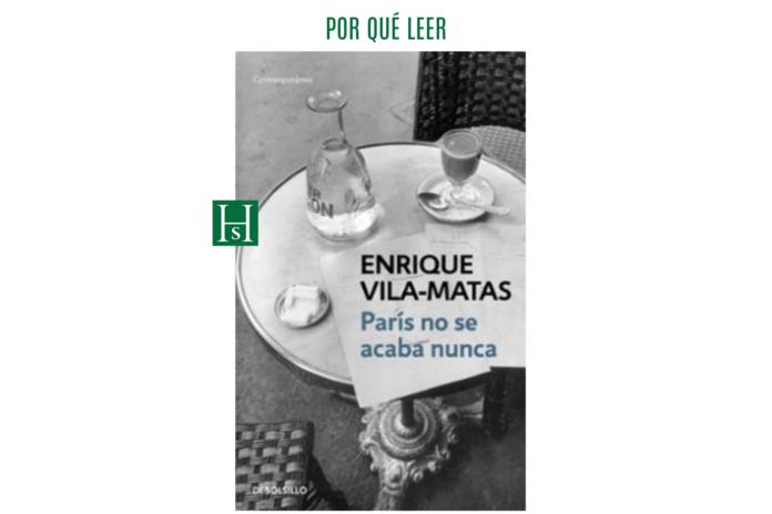 París no se acaba nunca_ H.S.