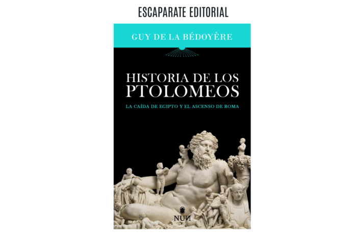 Historia de los Ptolomeos_H.S.