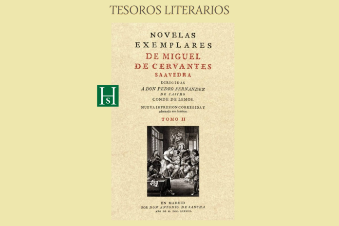Novelas Ejemplares_ H.S.