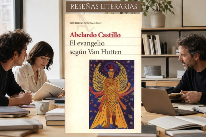 El evangelio segun...._HS