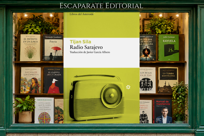 Radio Sarajevo .HS