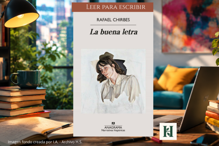 402_la buena letra_ H.S.