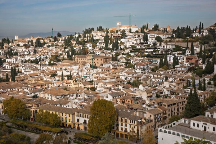 Patronato de la Alhambra y Generalife