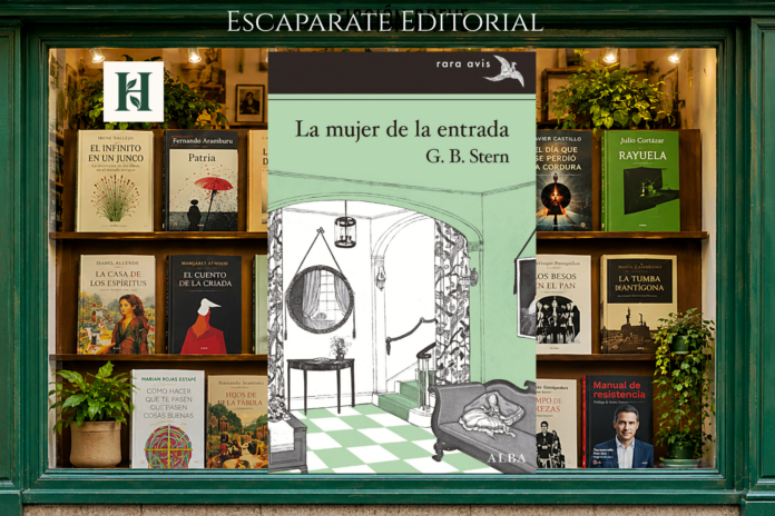 501_La mujer de la entrada_HS